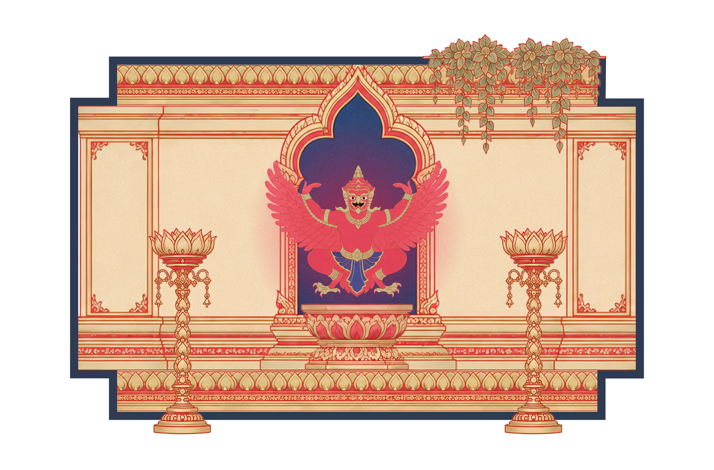 Garuda room 1