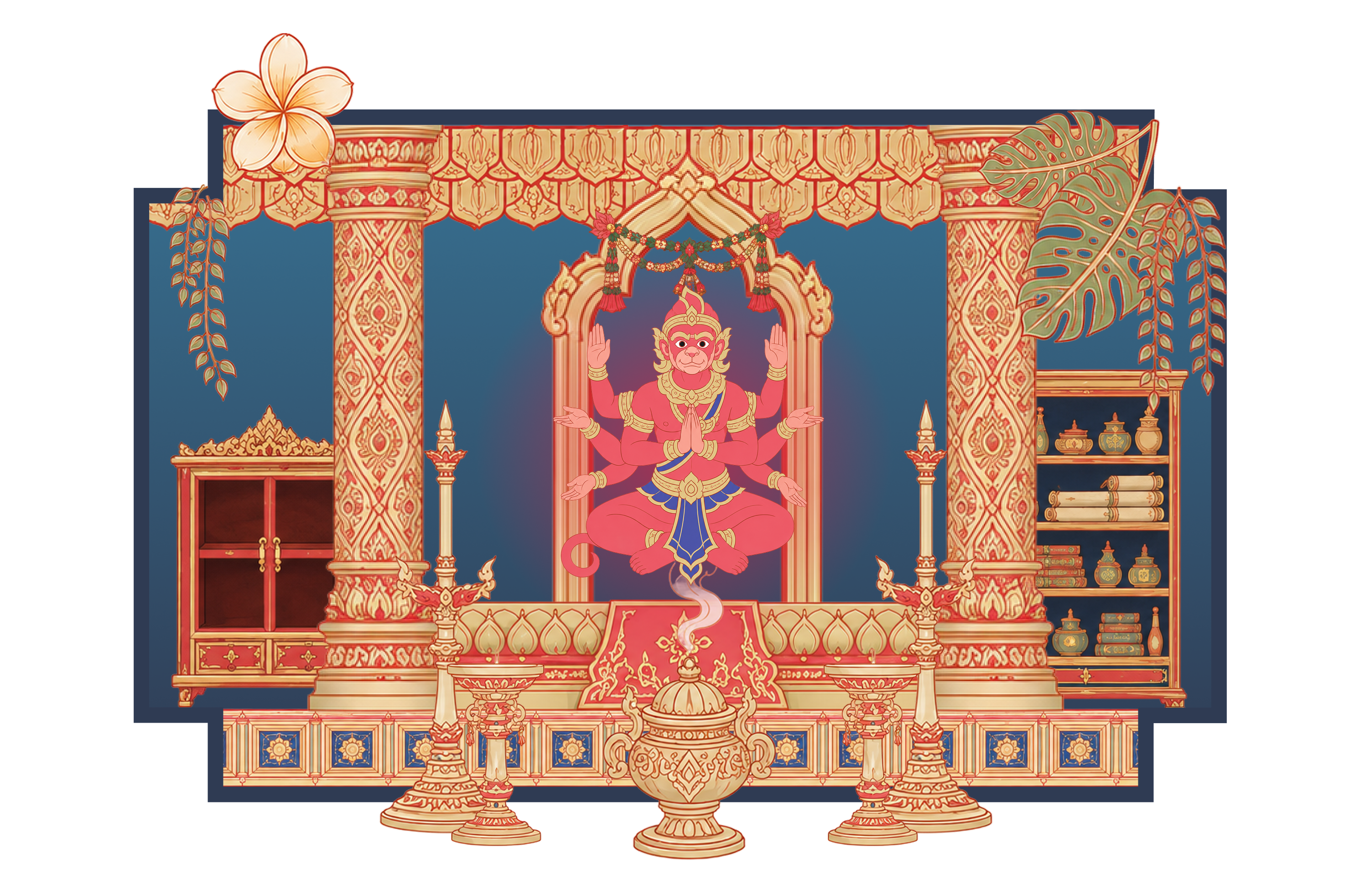 Garuda room 2