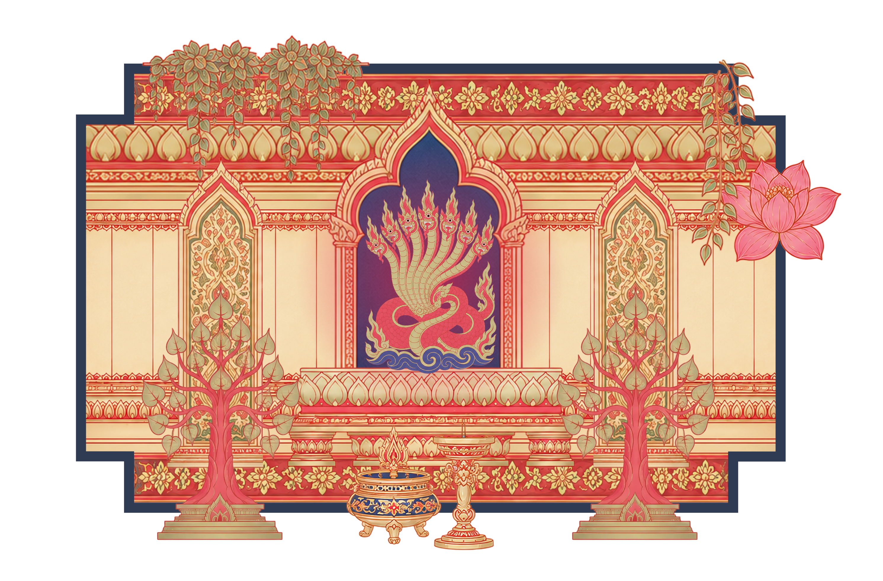 Garuda room 3
